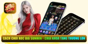 Cách chơi xóc đĩa Sunwin