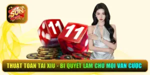 Thuật Toán Tài Xỉu - Bí Quyết Làm Chủ Mọi Ván Cược 